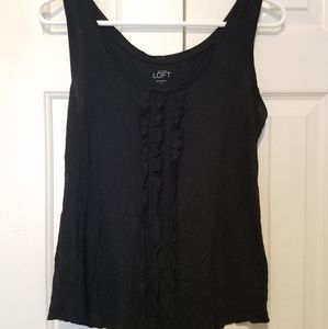 LOFT black tank top